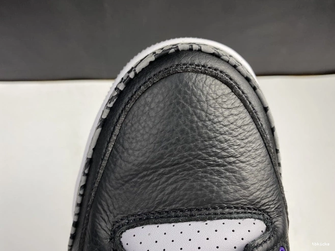Reps TBK 050 Black Jordan Retro Court CT8532 Purple Air 3 0821
